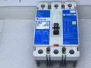 Westinghouse/Cutler Hammer EHD3020 20 Amp 3 Pole 480 VAC/250 VDC Circuit Breaker