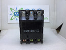 Westinghouse/Cutler Hammer EHD3020 20 Amp 3 Pole 480 VAC/250 VDC Circuit Breaker