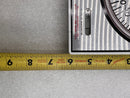 The Dwyer Mark-II-25 Molded Plastic Manometer