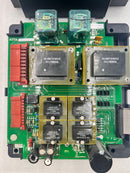 ASCO 7000 series automatic transfer switch H07ATSC30800N50C 800A 480V Group 5 Control Panel