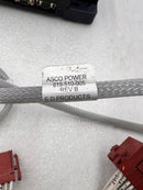 ASCO 7000 series automatic transfer switch H07ATSC30800N50C 800A 480V Group 5 Control Panel