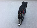 Murray MQ120 20 Amp 1 Pole 120/240V Type MSQ Circuit Breaker - Cosmetic Flaw