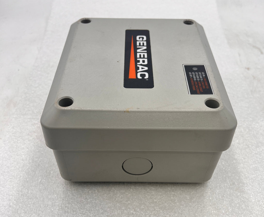 Generac Load Management Module Surface Mounted Generac 7000 006873-0 50 Amp 2 Pole 120/240V Smart Management Module