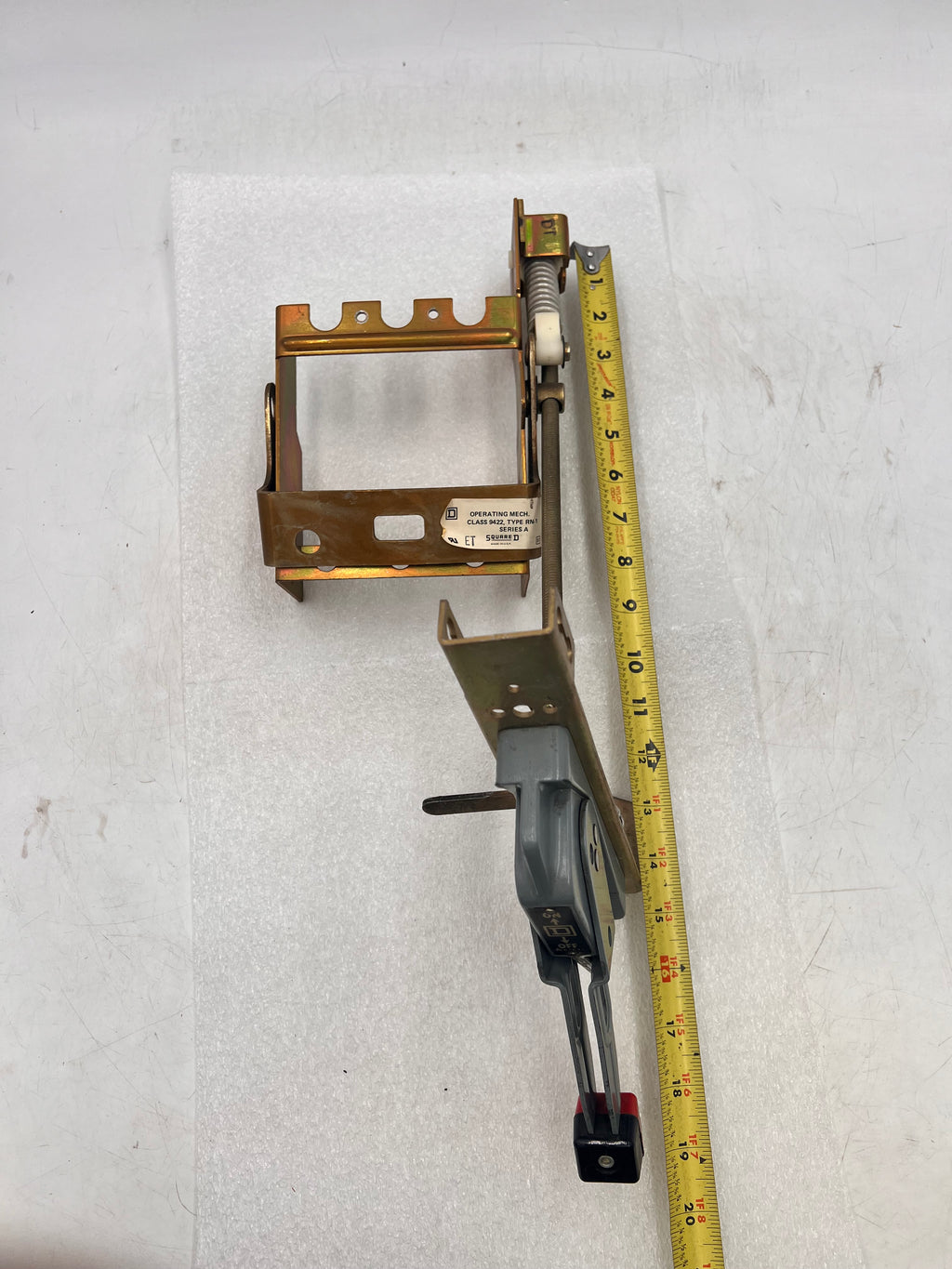 【MINI ND1❣️】 VANPO 1/4-inch Drive Click Torque Wrench, 20-240 in. lb/2.3