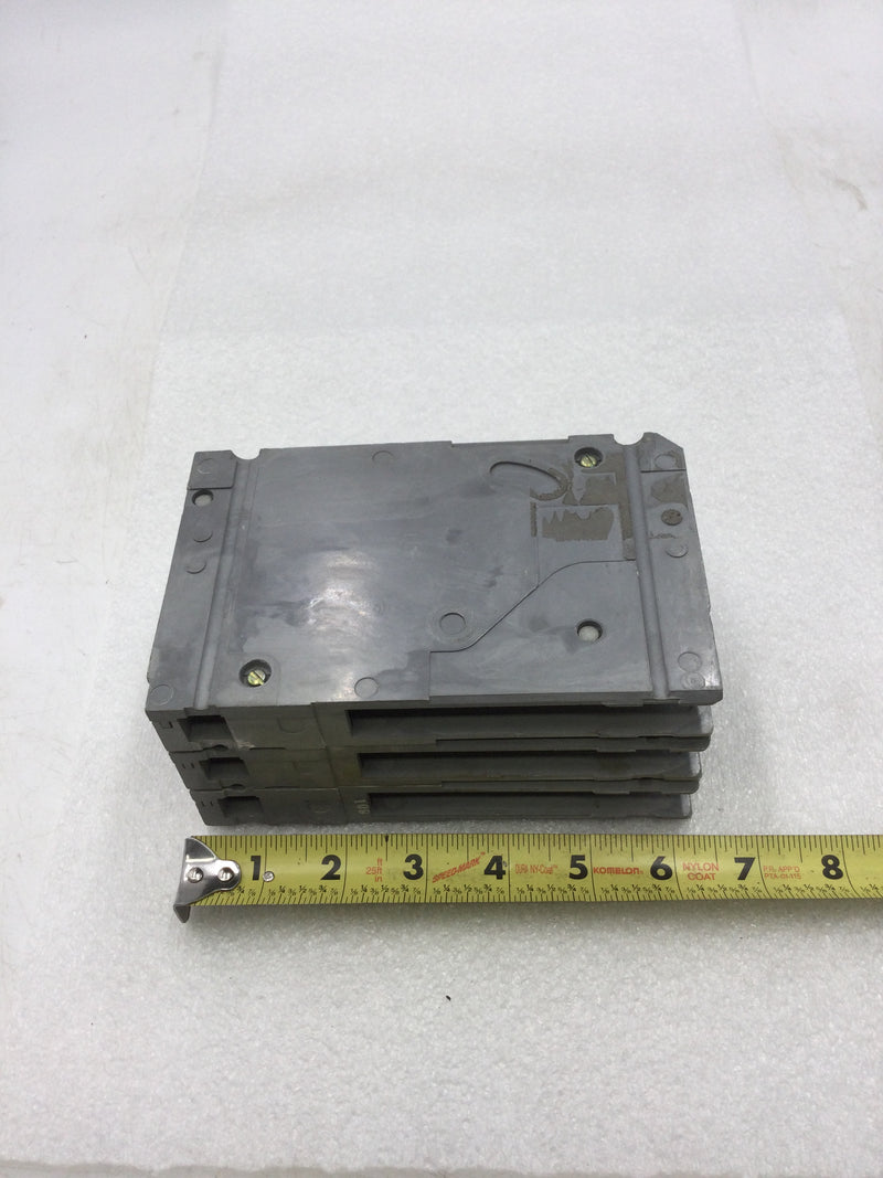 ITE E43B030 3 Pole 30 Amp 240/480V Type E Circuit Breaker