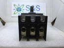 GE General Electric TFJ236125 125 Amp 3 Pole 600V Circuit Breaker w/Shunt Trip