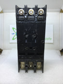 GE General Electric TFJ236125 125 Amp 3 Pole 600V Circuit Breaker w/Shunt Trip
