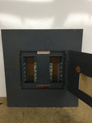 GE General Electric NHB 100 Amp 12 Cir 277/480V 23.5/ 22"