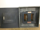 GE General Electric NHB 100 Amp 12 Cir 277/480V 23.5/ 22"