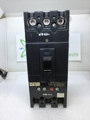 GE General Electric TFJ236150 3 Pole 150 Amp 600 VAC 250 VDC Circuit Breaker with Trip Adjustment