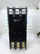 Westinghouse HMCP250W5 250 Amp 600 VAC/250 VDC 3 Pole Circuit Breaker with Shunt Trip