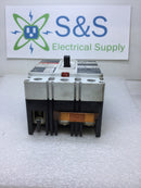 Westinghouse HMCP025D0C 25 Amp 3 Pole 600V Circuit Breaker w/Shunt Trip