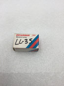 Sylvania LL-35 Miniature Lamps