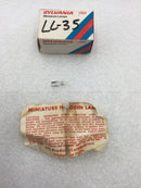Sylvania LL-35 Miniature Lamps