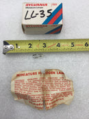 Sylvania LL-35 Miniature Lamps