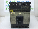 Square D FAL34030 30 Amp 3 Pole 480V Type FAL Circuit Breaker