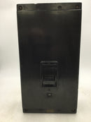 GE General Electric/Trumbull ATF37000 Type ATF 3 Pole 225 Amp 600V Circuit Breaker