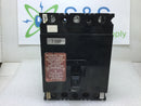 Square D FAL3600311M 3 Amp 3 Pole 600V Circuit Breaker
