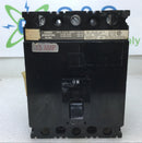 Square D FAL34015 15 Amp 3 Pole 480V Type FAL Circuit Breaker