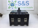 Square D FAL36015 15 Amp 3 Pole 600V Circuit Breaker - Cosmetic Flaw