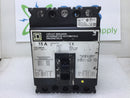Square D FAL36015 15 Amp 3 Pole 600V Circuit Breaker