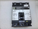 Square D FAL36015 15 Amp 3 Pole 600V Circuit Breaker
