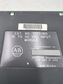 Allen-Bradley 1771-IBD 10 to 30 VDC Input Module For Use With PLC Processors