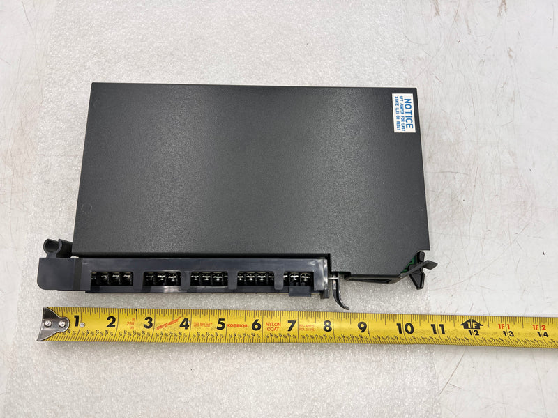 Allen-Bradley 1771-IBD 10 to 30 VDC Input Module For Use With PLC Processors