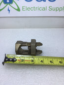 SQUARE-D 600 MCM Split Bolt rated 500 MCM to 2/0 Copper 600V Rated