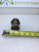 SQUARE-D 600 MCM Split Bolt rated 500 MCM to 2/0 Copper 600V Rated