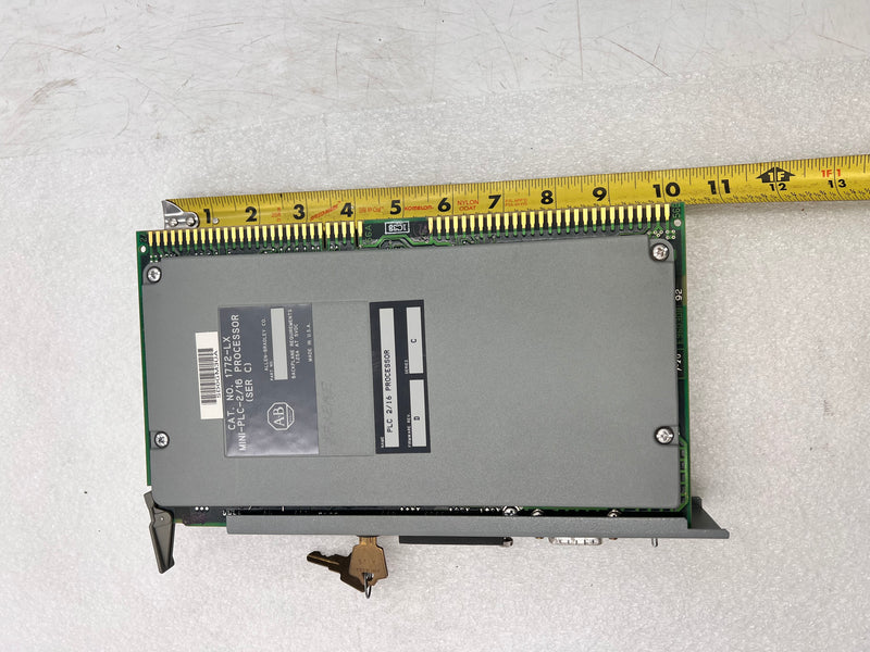 Allen-Bradley 1772-LX MINI-PLC-2/16 Processor