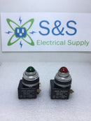 Light Modual C65122-172-52 480-60HZ 440V-50HZ Listed 572A