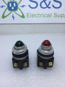 Light Modual C65122-172-52 480-60HZ 440V-50HZ Listed 572A
