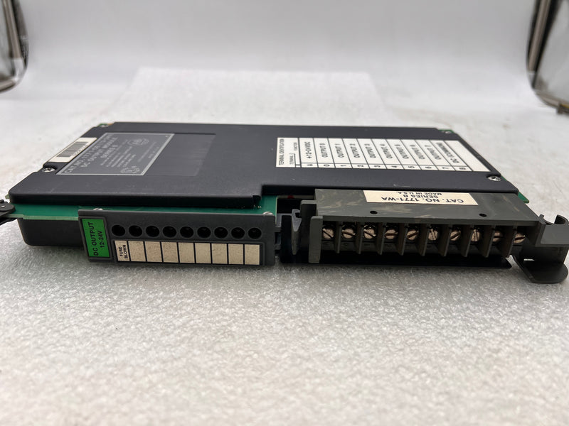 Allen-Bradley 1771-OB 12-24vv DC Output Module Series B For Use With PLC Processors
