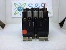 Sylvania T13U031 27 Amp 3 Phase 200-575V Size 1 Contactor w/TB159-1 120V Coil