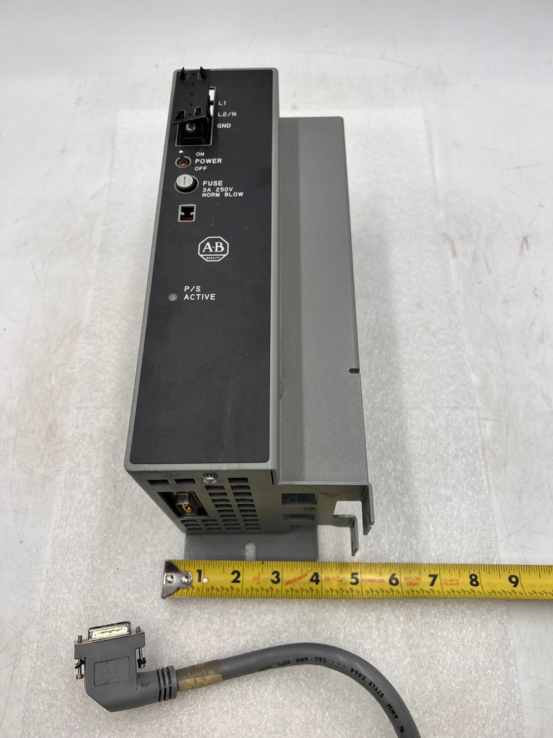 Allen-Bradley 1771-P7 120/220v AC Power Supply For Use With PLC Processors