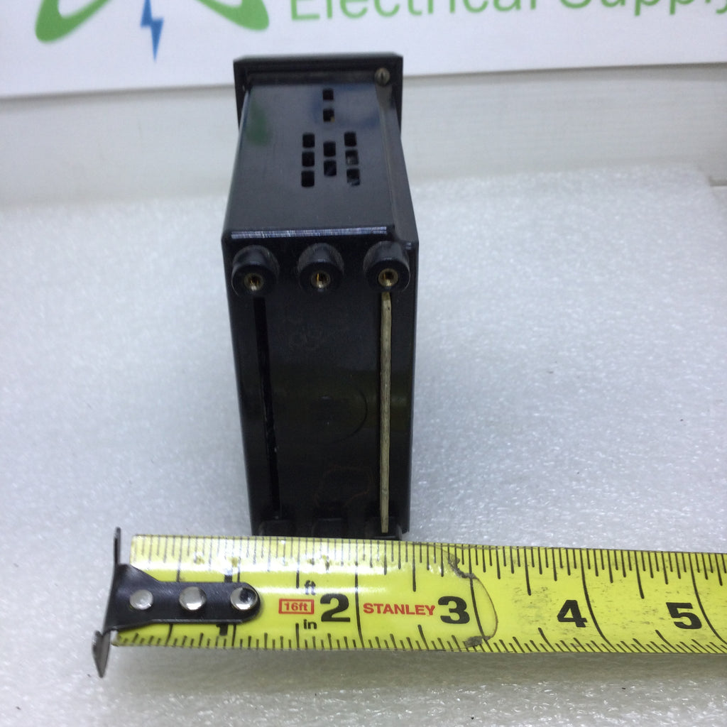 24801 Simpson 24801 Model 2840 Digital Panel Instrument 2V 120V 50/400HZ