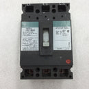 GE/General Electric TEB132100WL 100 Amp 3 Pole 240V Industrial Circuit Breaker