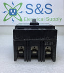 GE/General Electric TEB132100WL 100 Amp 3 Pole 240V Industrial Circuit Breaker