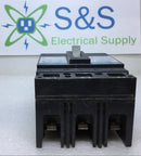 GE/General Electric TEB132100WL 100 Amp 3 Pole 240V Industrial Circuit Breaker