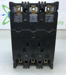 GE/General Electric TEB132100WL 100 Amp 3 Pole 240V Industrial Circuit Breaker