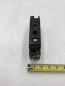 GE General Electric TE13L020 20 Amp Single Pole 277 VAC E Frame Circuit Breaker