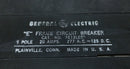 GE General Electric TE13L020 20 Amp Single Pole 277 VAC E Frame Circuit Breaker