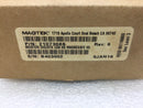 MAGTEK 21073086 Cat 5E Metallic RJ 45 Coupler