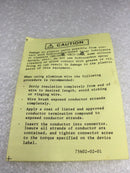 Crouse Hinds GH422N 2 Pole - 3 Pole 240 V General Duty Switch Model 5. 10-15 HP