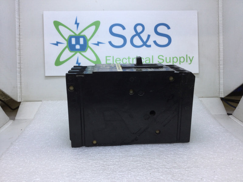 ITE E63A050 50 Amp 3 Pole 600 VAC Motor Circuit Interrupter with Shunt Trip and Without Lugs