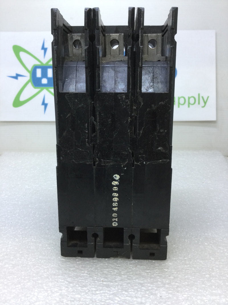 ITE E63A050 50 Amp 3 Pole 600 VAC Motor Circuit Interrupter with Shunt Trip and Without Lugs