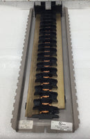 Cutler-Hammer CH42L225G 225A 42 Space 120/240V Load Center Guts Only 6"X20"