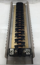 Cutler-Hammer CH42L225G 225A 42 Space 120/240V Load Center Guts Only 6"X20"