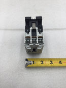 Eaton CN35BN3 20 Amp 3 Pole 480-600 VAC Lighting Contactor w/120 VAC Coil